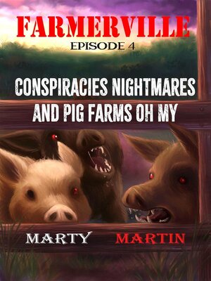 cover image of Farmerville Episode 4